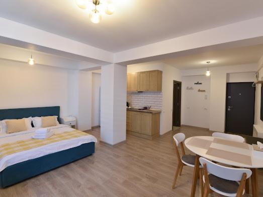 Radu Studio Mamaia Nord Năvodari Exterior foto