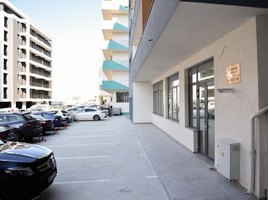 Radu Studio Mamaia Nord Năvodari Exterior foto