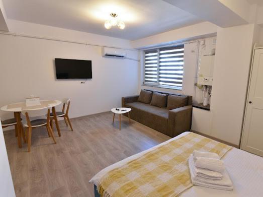 Radu Studio Mamaia Nord Năvodari Exterior foto